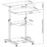 Рабочее место iTECHmount WST-01