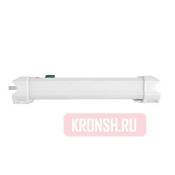 Удлинитель Brennenstuhl (4 розетки, 1,8 м, белый), 1952240100