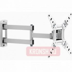 Кронштейн для телевизора Aspect Line-14 (белый) 