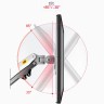 Кронштейн для монитора NB H180