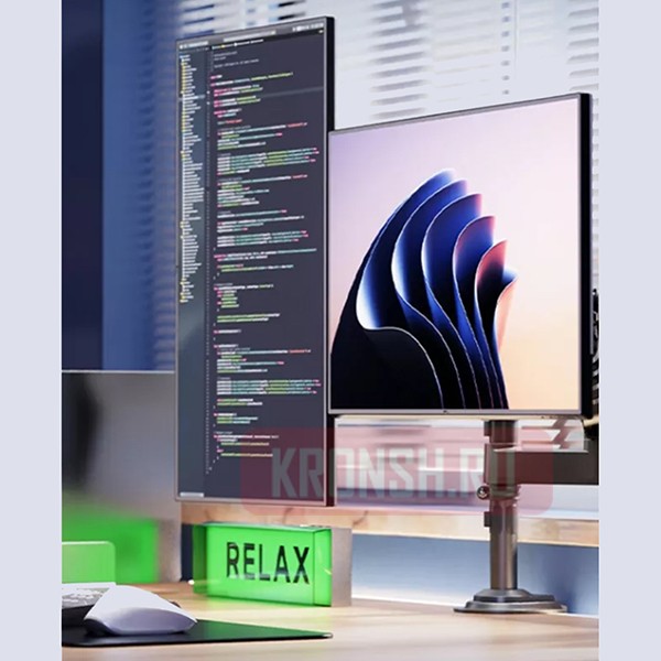 Кронштейн для монитора NB H180