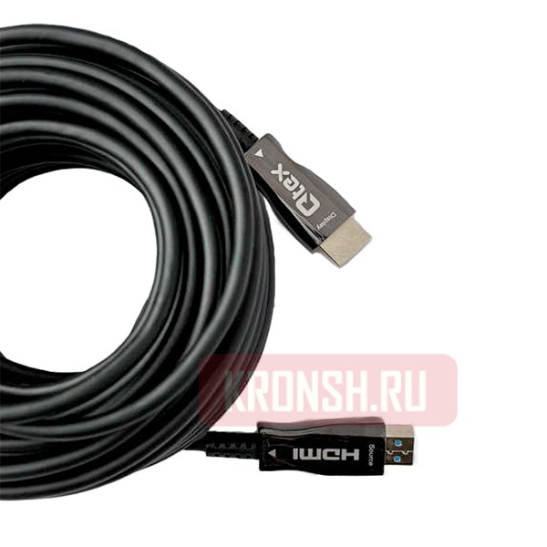Активный гибридный кабель  Qtex HFOC-100-50 (50 м)