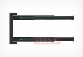 кронштейн для телевизора Holder LEDS-7023 (чёрный)