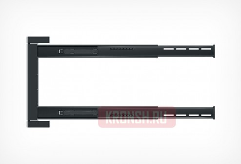 кронштейн для телевизора Holder LEDS-7023 (чёрный)
