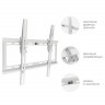 Кронштейн для телевизора Kromax Ideal-4 (белый)