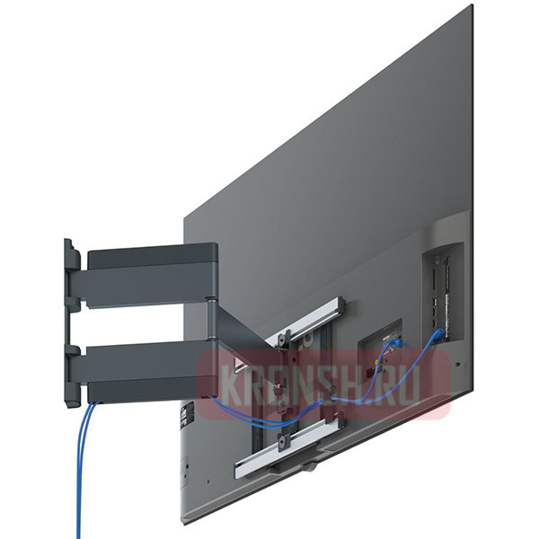 Кронштейн для телевизора Vogels THIN 546  (чёрный) 