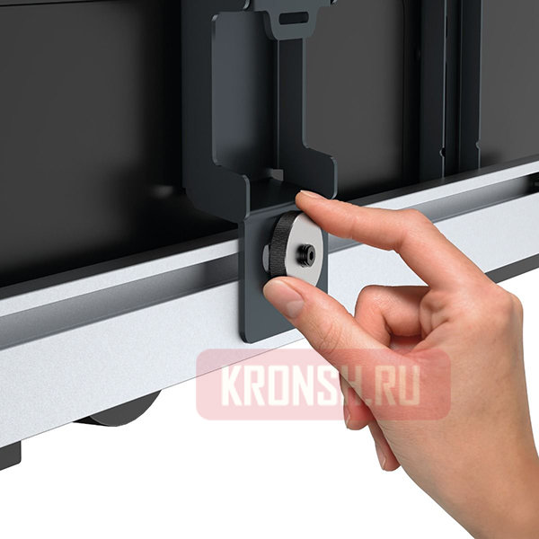 Кронштейн для телевизора Vogels THIN 546  (чёрный) 