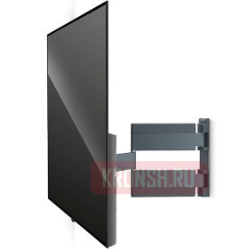 Кронштейн для телевизора Vogels THIN 546  (чёрный) 