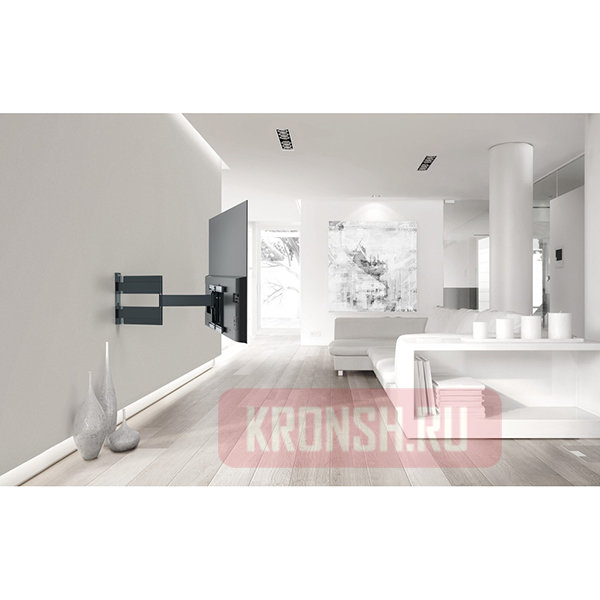 Кронштейн для телевизора Vogels THIN 546  (чёрный) 