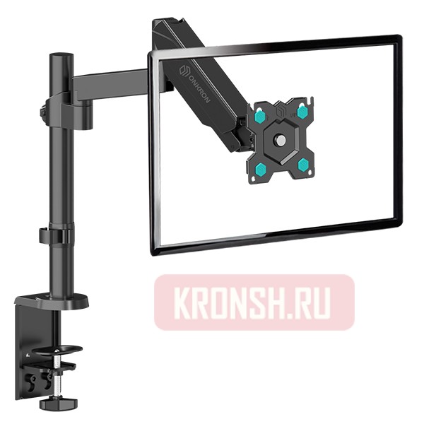 Кронштейн для монитора Onkron G70 (чёрный)