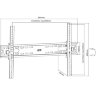 Кронштейн для телевизора iTECHmount PL6T