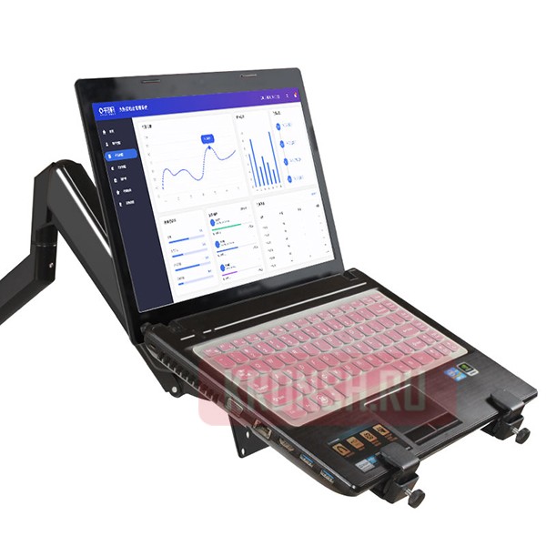 Площадка для ноутбука ARTKRON Laptop Shelf-16