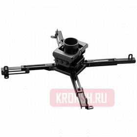 Паук для кронштейна Wize Pro P RHL-B (чёрный)