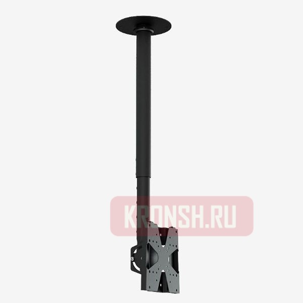 Кронштейн ARTKRON​ P1-30 (600-1000 мм, чёрный)  