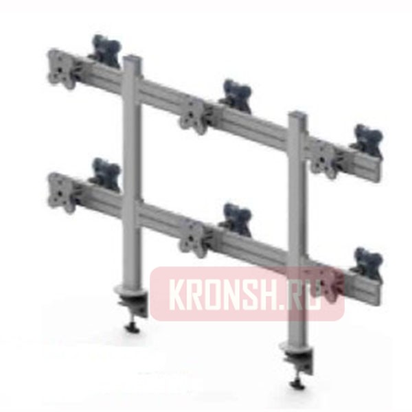 Кронштейн для мониторов ErgoFount TBBS-1200G