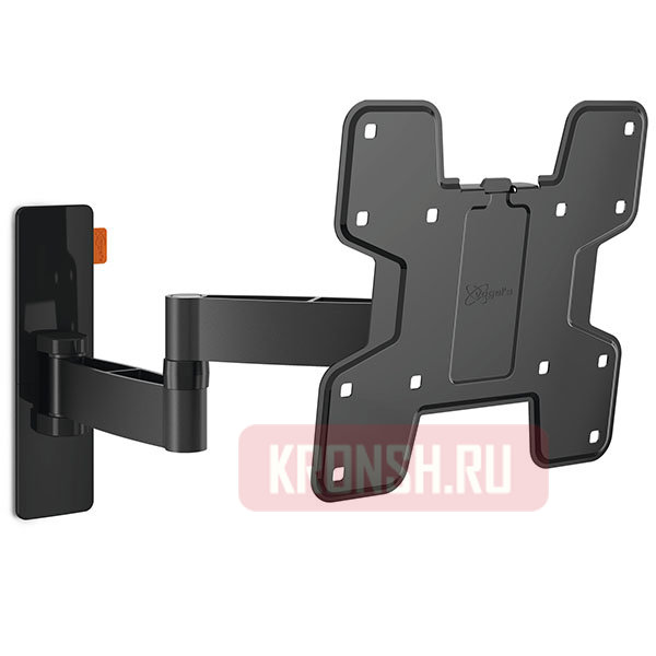 Кронштейн для телевизора Vogels WALL 3145 (чёрный) 
