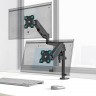 Кронштейн для монитора Onkron G140 (чёрный) 
