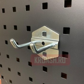 Крючок ARTKRON BH945-A2, двойной