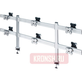 Кронштейн для мониторов ErgoFount TBBS-1200C