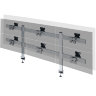 Кронштейн для мониторов ErgoFount TBBS-1200C