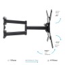 Кронштейн для телевизора Kromax Optima-407