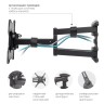 Кронштейн для телевизора Kromax Optima-407