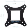 кронштейн для телевизора Tuarex Alta-101