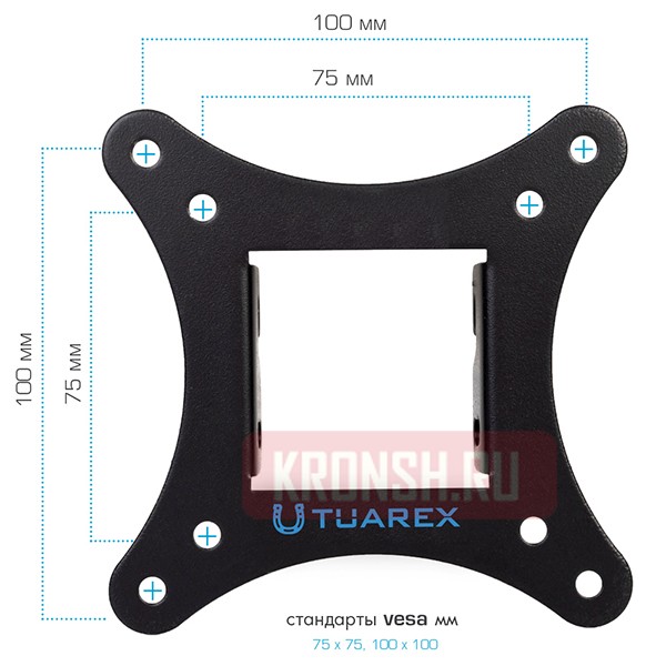 кронштейн для телевизора Tuarex Alta-101
