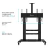 Мобильный стенд Onkron TS2811 (чёрный) 