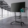 Мобильный стенд Onkron TS2811 (чёрный) 