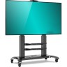Мобильный стенд Onkron TS2811 (чёрный) 