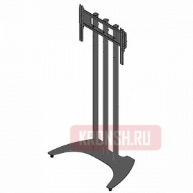 Стенд для телевизора ARTKRON PMW65-F (чёрный)