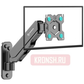 Кронштейн Onkron G120 (чёрный) 