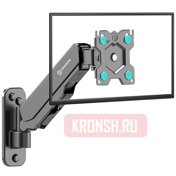 Кронштейн Onkron G120 (чёрный) 