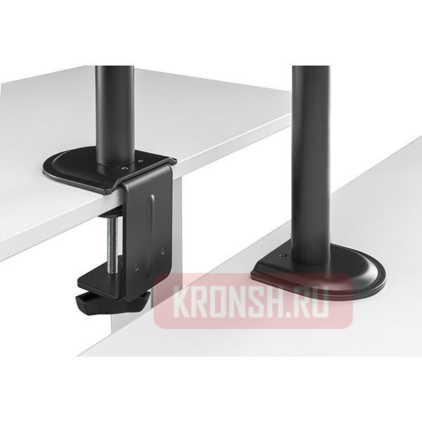 Кронштейн ARTKRON​ Clip-210 (чёрный) 