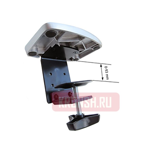 Кронштейн для монитора ARTKRON ART-K1 (чёрный)