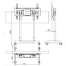 мобильный стенд ALG STM-65 