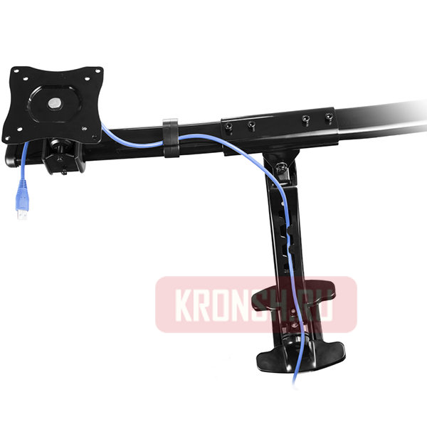 Кронштейн ErgoFount BMMW-02 (чёрный) 