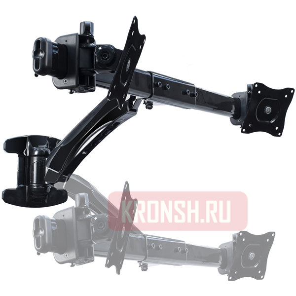 Кронштейн ErgoFount BMMW-02 (чёрный) 