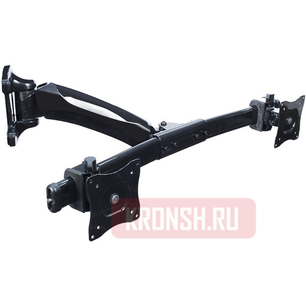 Кронштейн ErgoFount BMMW-02 (чёрный) 