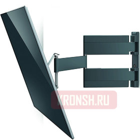 Кронштейн для телевизора Vogels THIN 445 (чёрный)  
