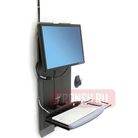 Рабочее место Ergotron 60-593-195