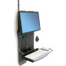 Рабочее место Ergotron 60-593-195