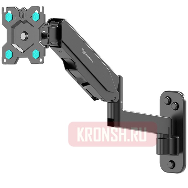 Кронштейн Onkron G150 (чёрный)  