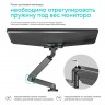 Кронштейн Onkron G150 (чёрный)  