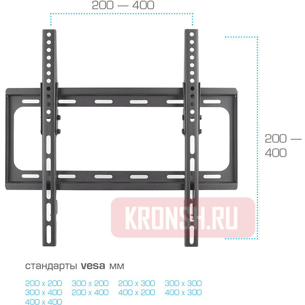 Кронштейн для телевизора Tuarex Olimp-314