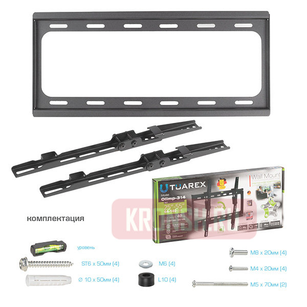 Кронштейн для телевизора Tuarex Olimp-314