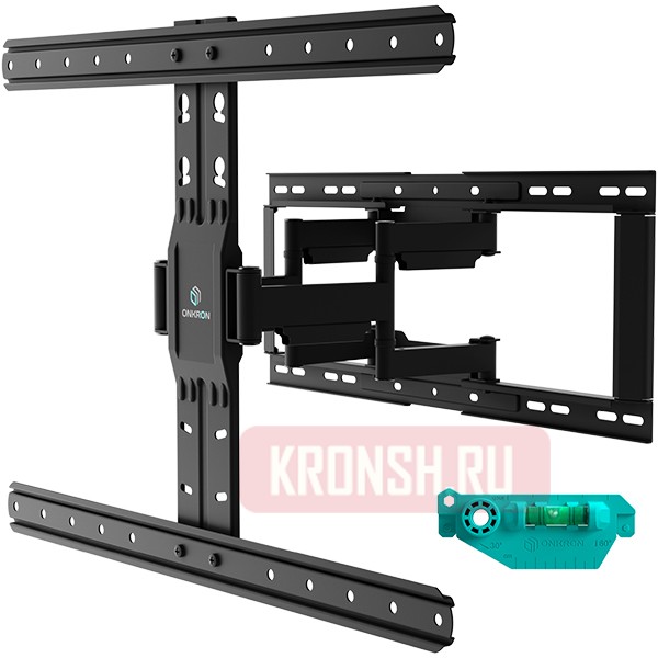 Кронштейн для телевизора Onkron SM6L (чёрный)