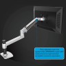 Кронштейн для монитора ARTKRON ART-W243B (чёрный)