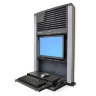 Рабочее место Ergotron 60-610-060